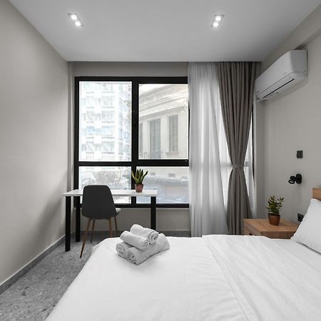 Ferienwohnung Avenue, Nilie Hospitality Mgmt Thessaloniki Exterior foto