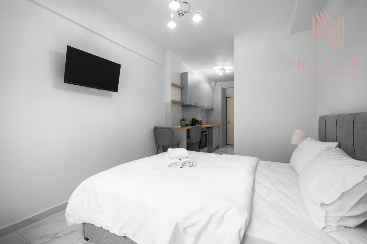Ferienwohnung Avenue, Nilie Hospitality Mgmt Thessaloniki Exterior foto