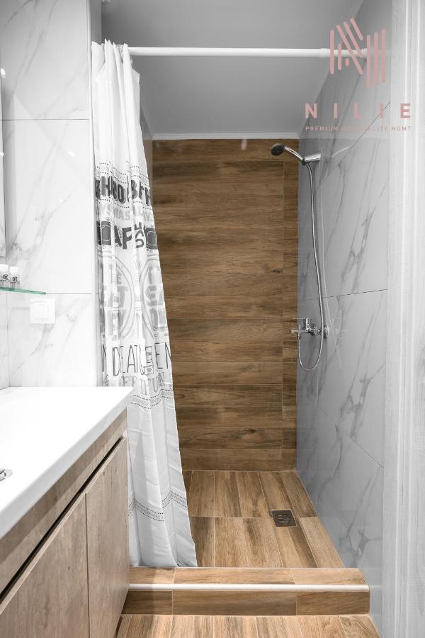 Ferienwohnung Avenue, Nilie Hospitality Mgmt Thessaloniki Exterior foto