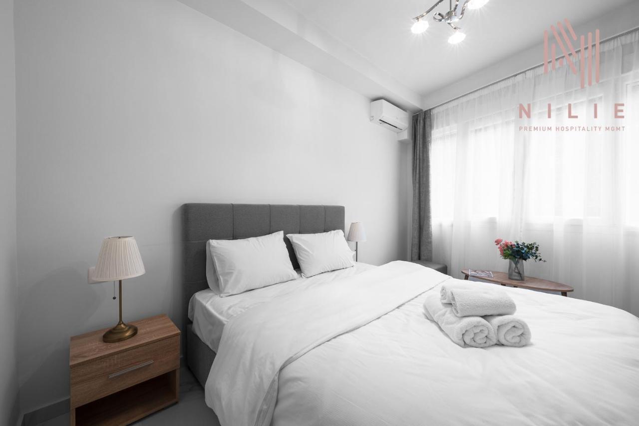 Ferienwohnung Avenue, Nilie Hospitality Mgmt Thessaloniki Exterior foto
