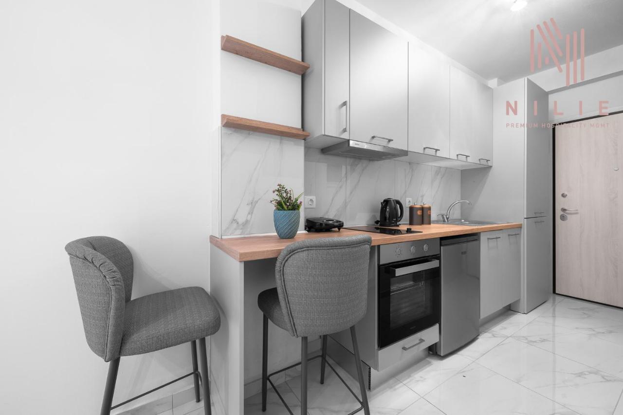 Ferienwohnung Avenue, Nilie Hospitality Mgmt Thessaloniki Exterior foto