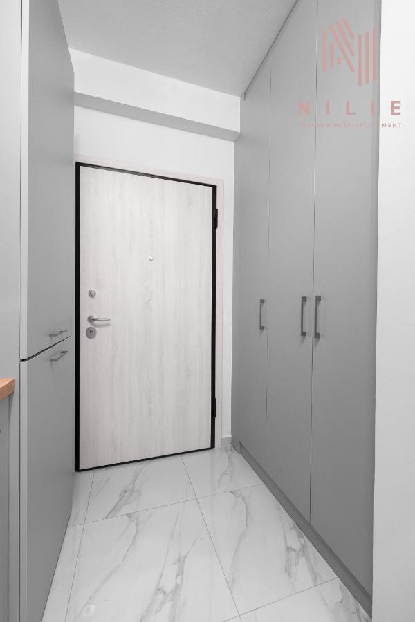 Ferienwohnung Avenue, Nilie Hospitality Mgmt Thessaloniki Exterior foto