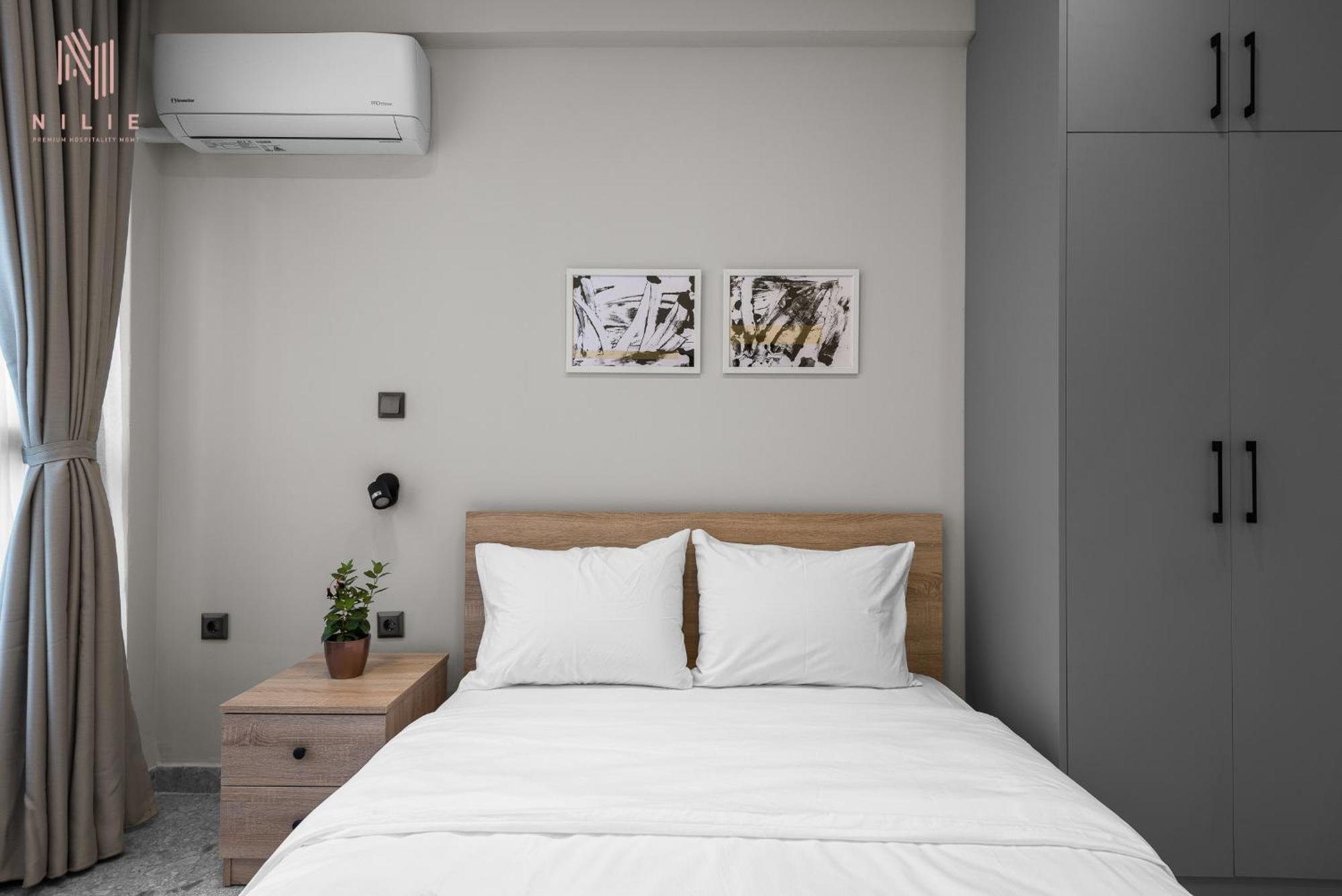 Ferienwohnung Avenue, Nilie Hospitality Mgmt Thessaloniki Exterior foto